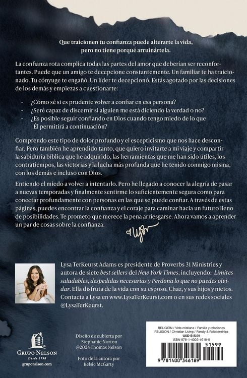 Produktbild: The Quiero Confiar En Ti, Pero No Puedo