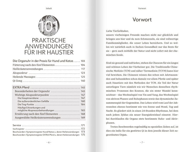Produktbild: Die Organuhr f&uuml;r Haustiere