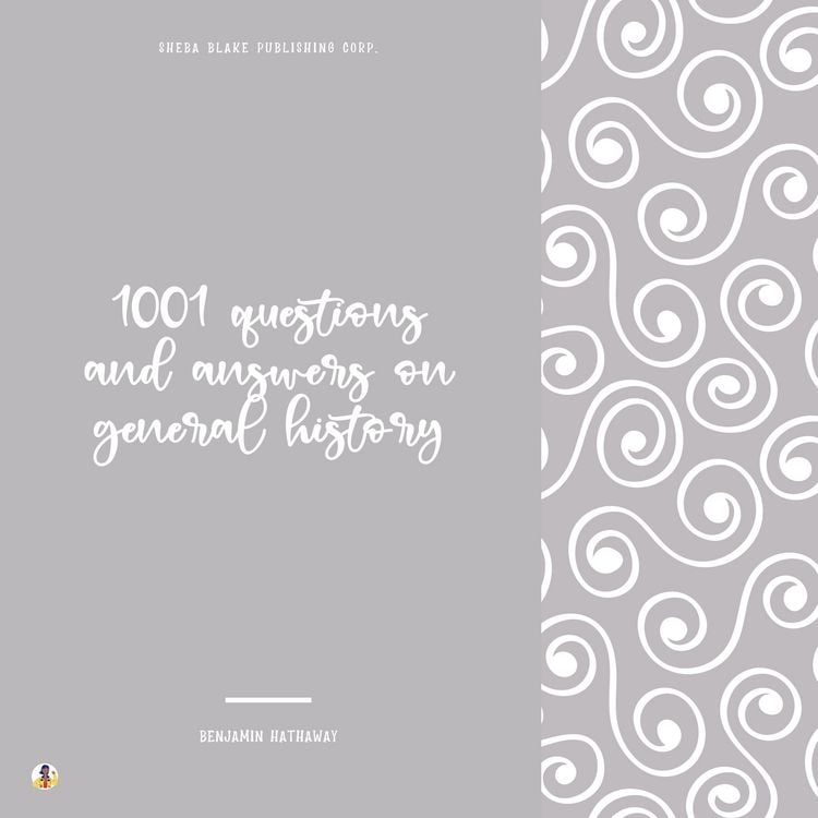 Produktbild: 1001 Questions and Answers on General History