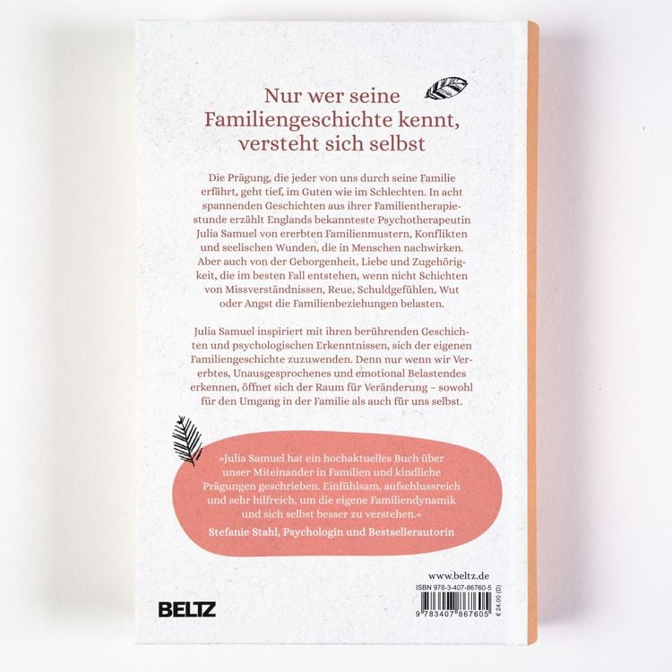 Produktbild: Jede Familie hat eine Geschichte