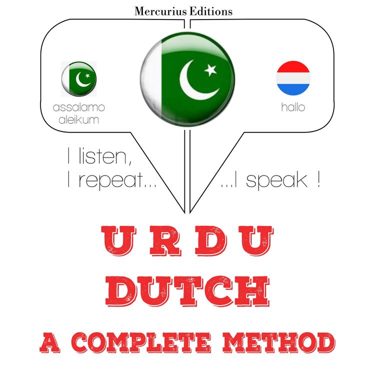 Produktbild: I am learning Dutch