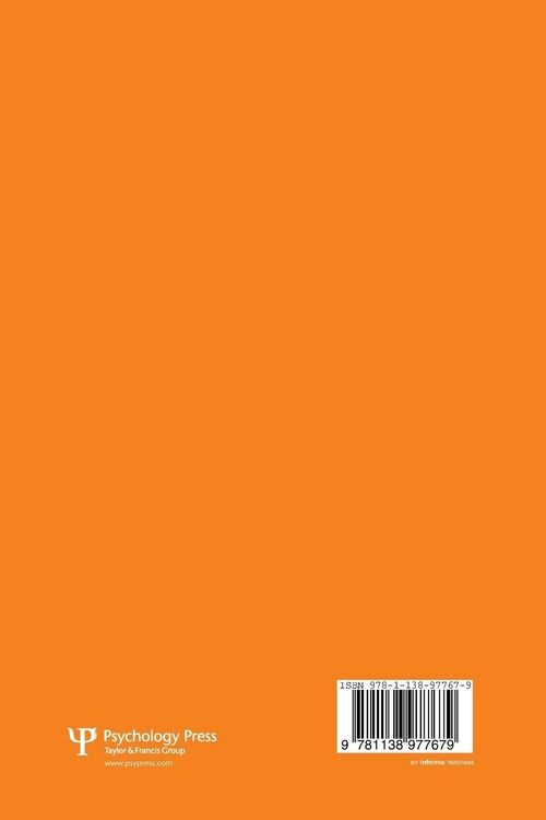 Produktbild: Organisation and Memory (PLE