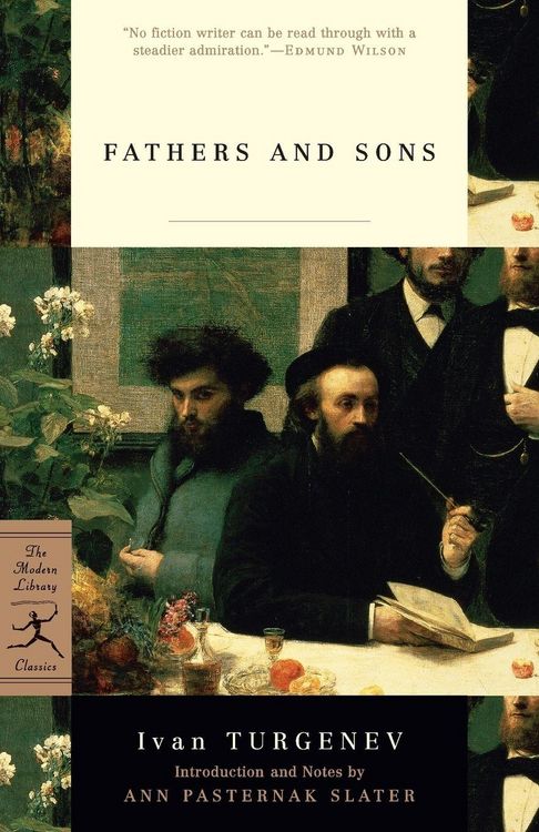 Produktbild: Fathers and Sons