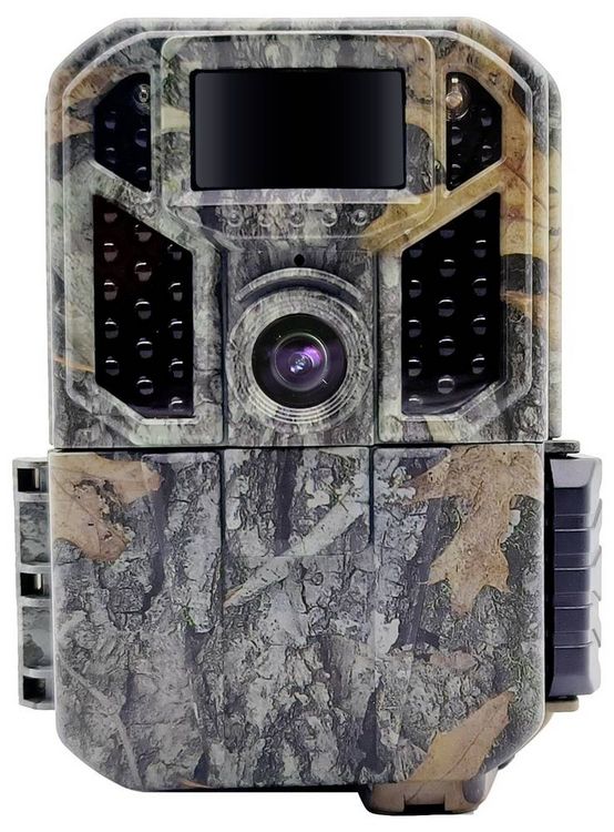 Produktbild: Braun Phototechnik Scouting Cam Black800 5K Wildkamera Black LEDs, Zeitrafferfunktion Camouflage