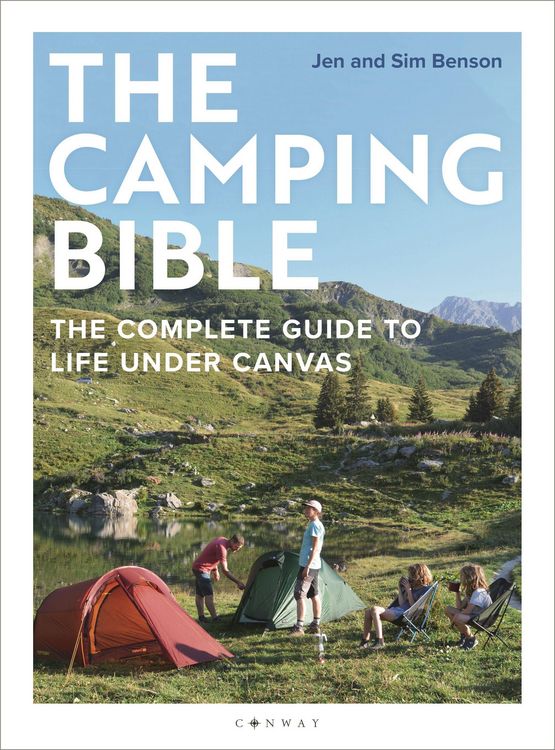 Produktbild: The Camping Bible