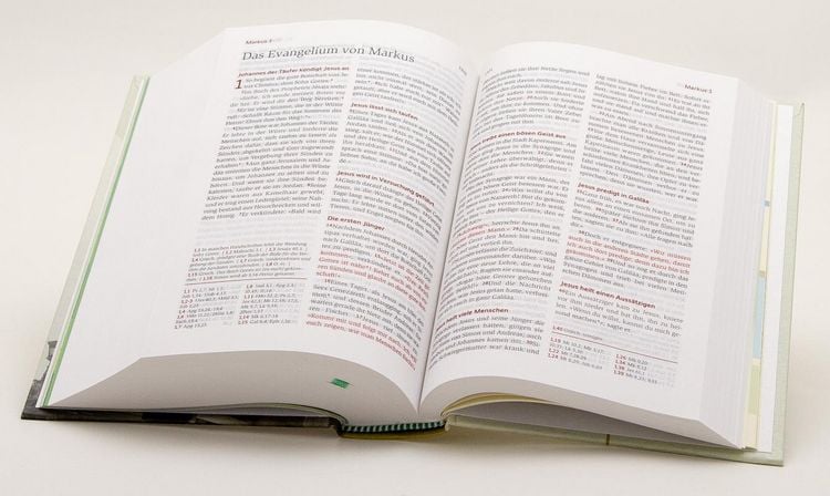 Produktbild: Neues Leben. Die Bibel f&uuml;r Teens