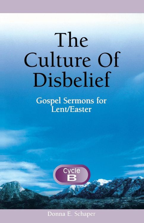 Produktbild: The Culture of Disbelief