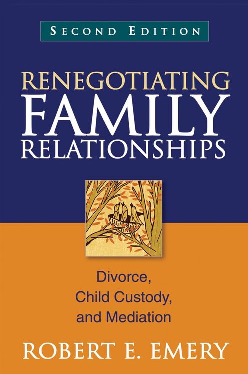 Produktbild: Renegotiating Family Relationships
