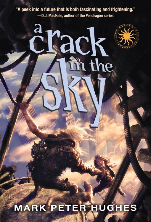 Produktbild: A Crack in the Sky