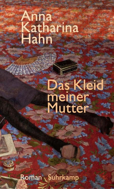 Produktbild: Hahn, A: Kleid meiner Mutter