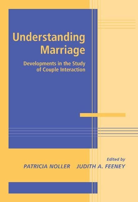 Produktbild: Understanding Marriage