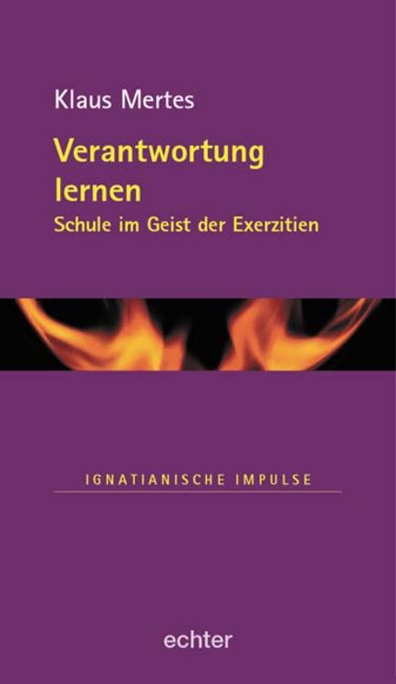 Produktbild: Verantwortung lernen