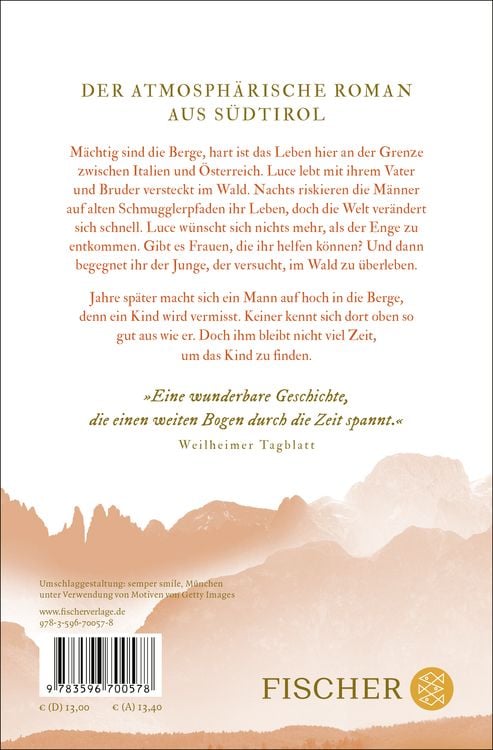 Produktbild: Feuer auf den Bergen