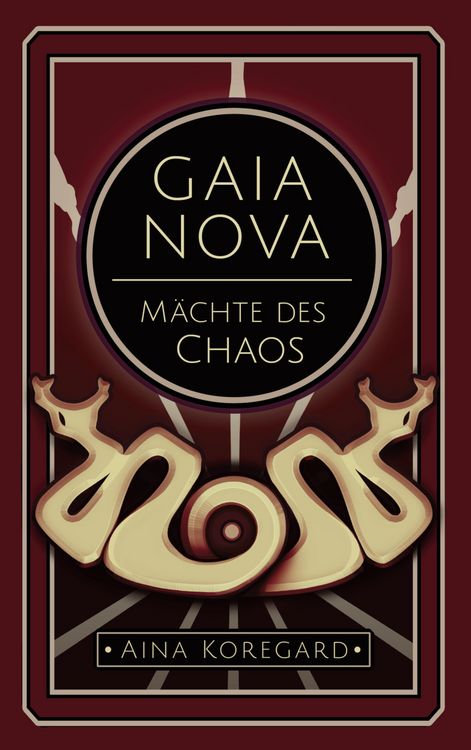 Produktbild: Gaia Nova - M&auml;chte des Chaos