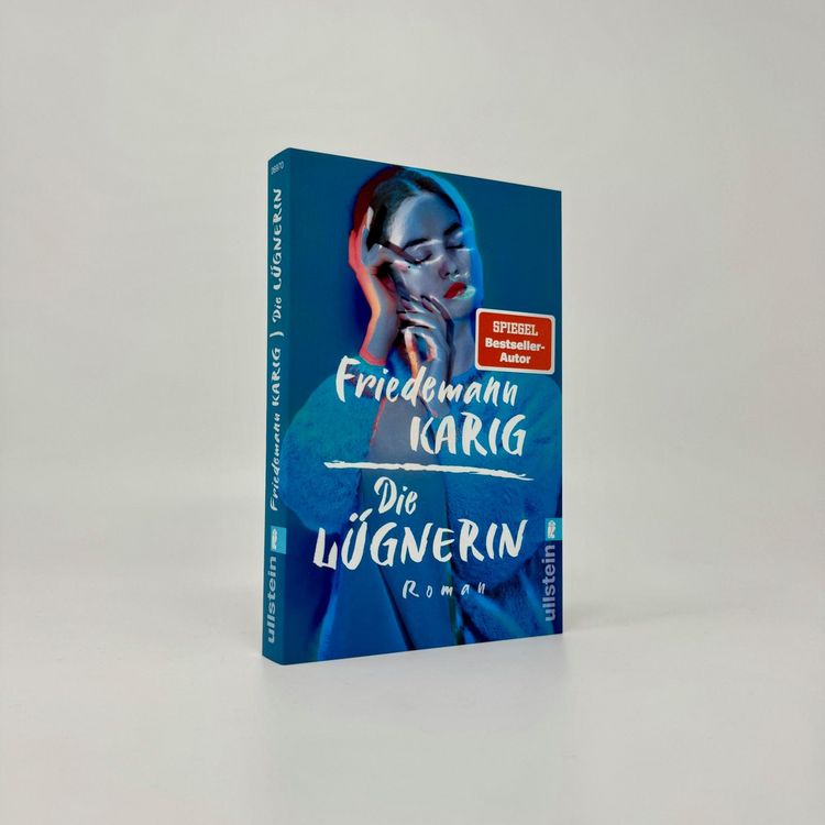Produktbild: Die L&uuml;gnerin