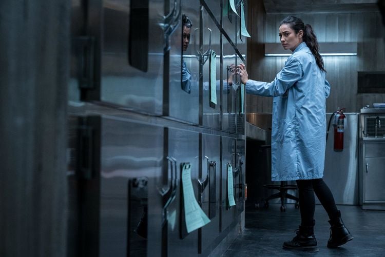Produktbild: The Possession of Hannah Grace