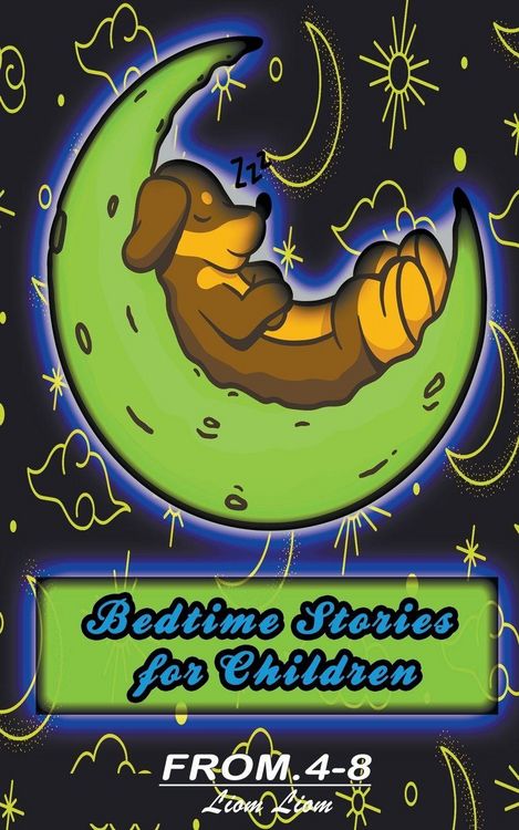 Produktbild: Bedtime Stories for Children