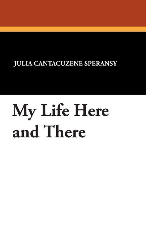 Produktbild: My Life Here and There