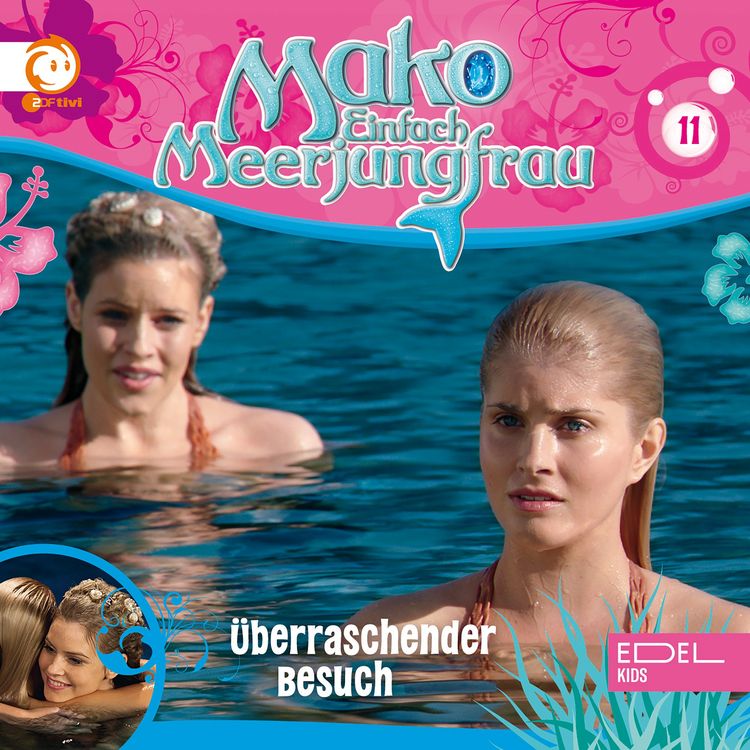 Produktbild: Folge 11: &Uuml;berraschender Besuch (Das Original-H&ouml;rspiel zur TV-Serie)