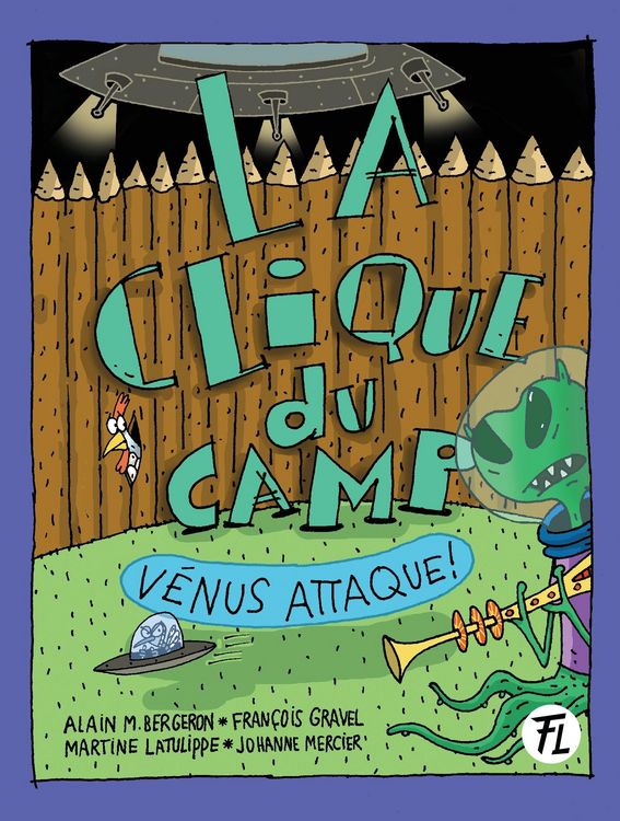 Produktbild: V&eacute;nus attaque !