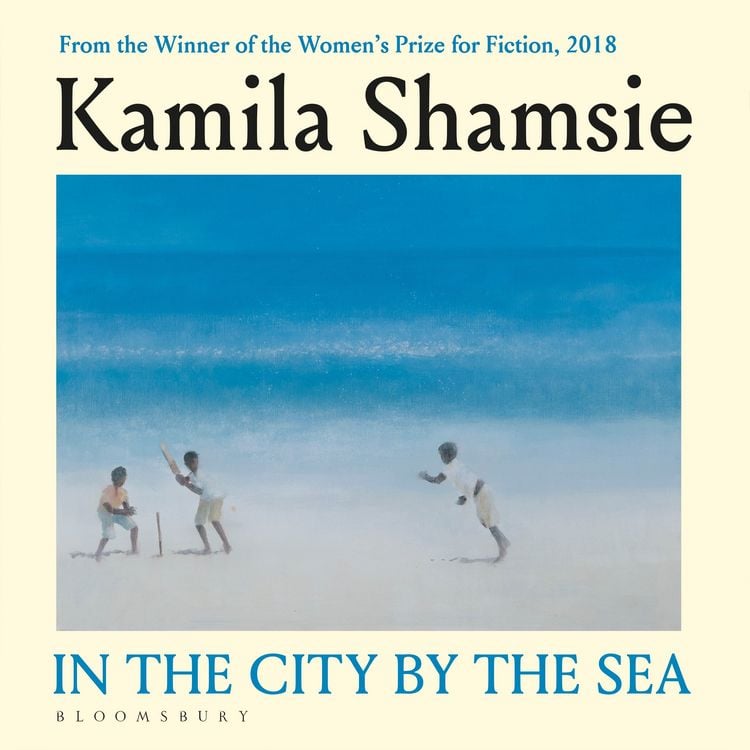 Produktbild: In the City by the Sea