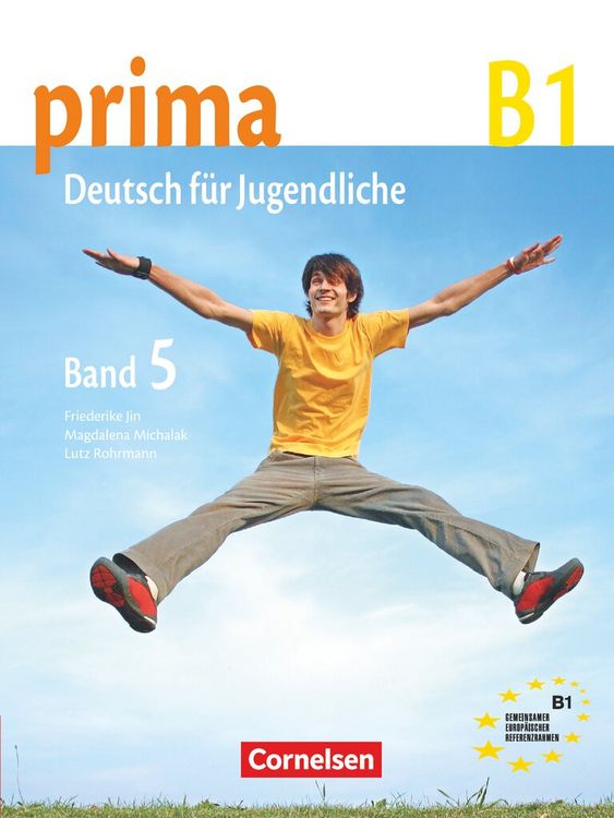Produktbild: Prima - Deutsch f&uuml;r Jugendliche - Bisherige Ausgabe - B1: Band 5