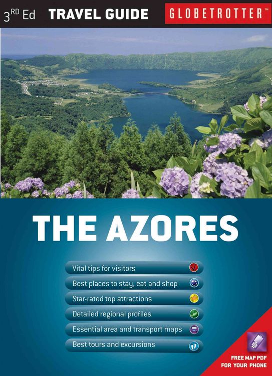 Produktbild: Marsh, T: The Azores