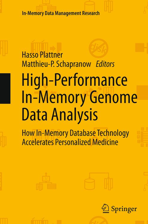 Produktbild: High-Performance In-Memory Genome Data Analysis