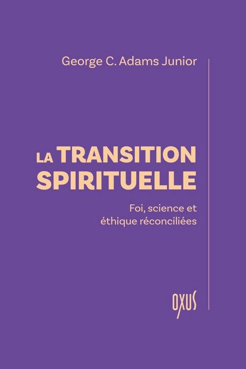 Produktbild: La transition spirituelle