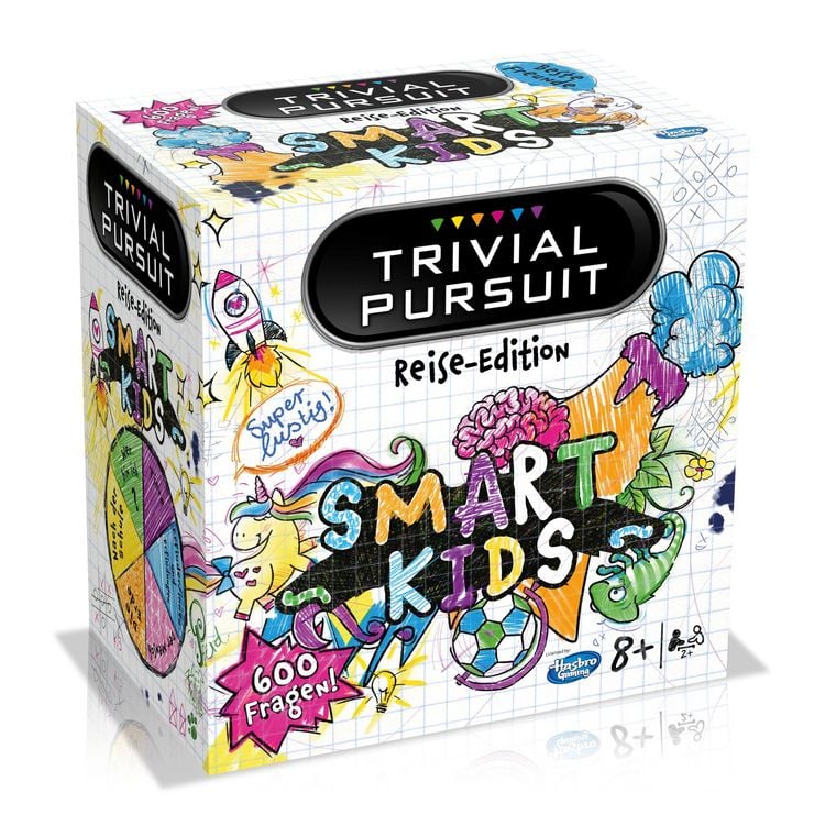 Produktbild: Trivial Pursuit Smart Kids