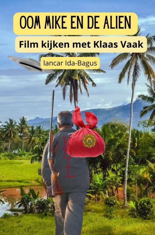 Produktbild: Oom Mike en de Alien