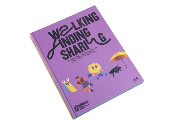 Produktbild: Walking, Finding, Sharing
