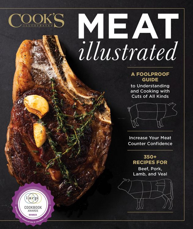 Produktbild: Meat Illustrated