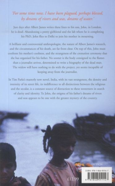 Produktbild: Dreams of Rivers and Seas