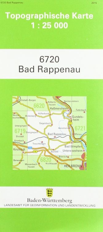 Produktbild: Bad Rappenau