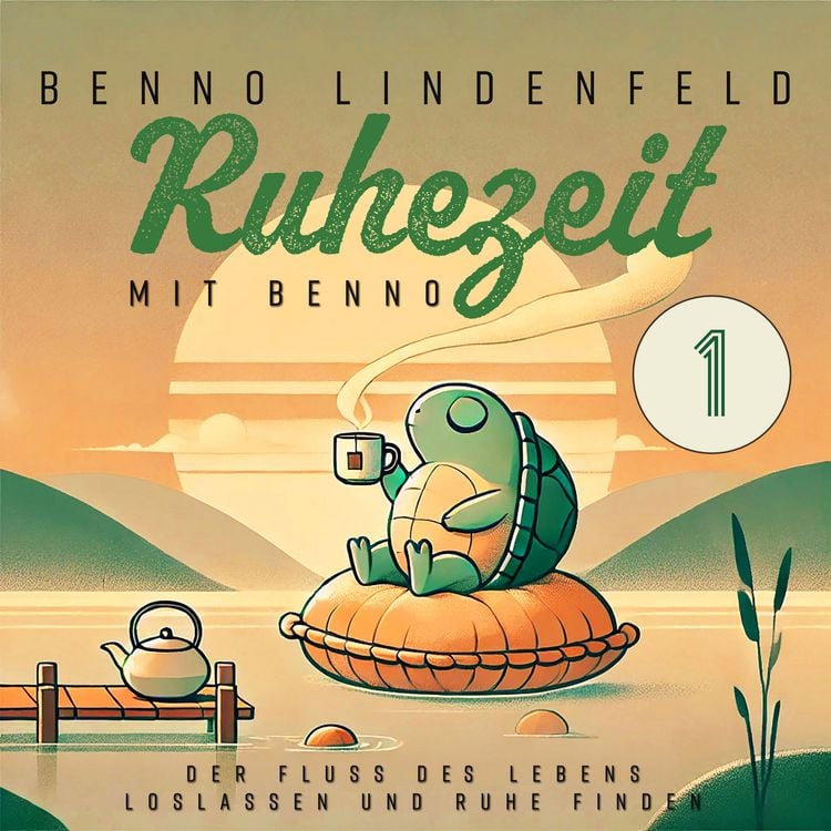Produktbild: Der Fluss des Lebens - Loslassen und Ruhe finden