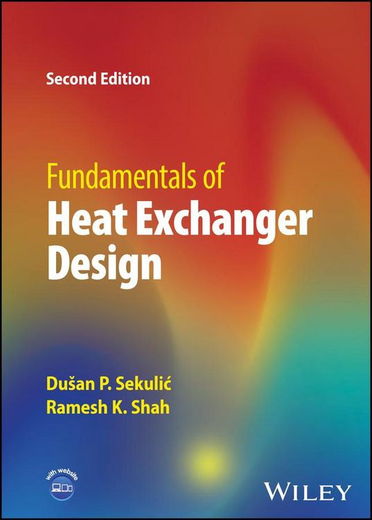 Produktbild: Fundamentals of Heat Exchanger Design