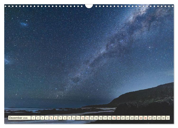 Produktbild: S&uuml;dafrika - Die Welt in einem Land (Wandkalender 2026 DIN A3 quer), CALVENDO Monatskalender