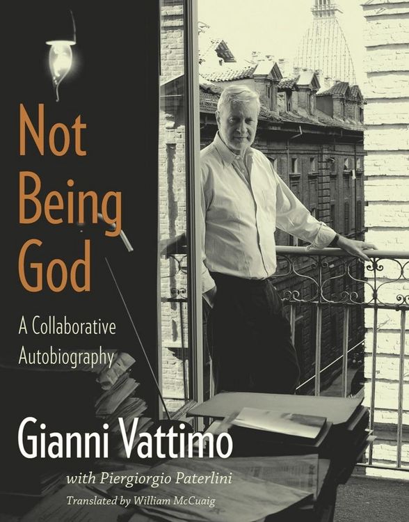 Produktbild: Not Being God
