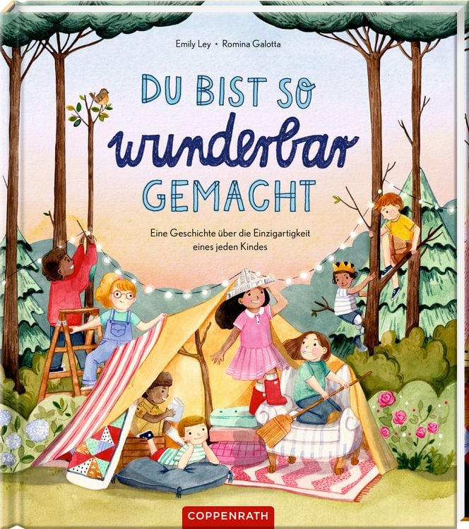 Produktbild: Du bist so wunderbar gemacht