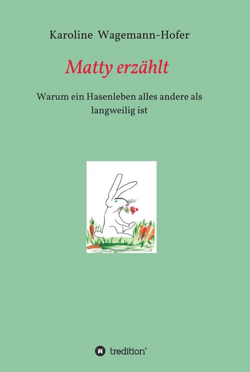 Produktbild: Matty erz&auml;hlt