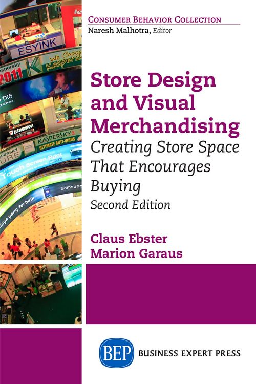 Produktbild: Store Design and Visual Merchandising, Second Edition