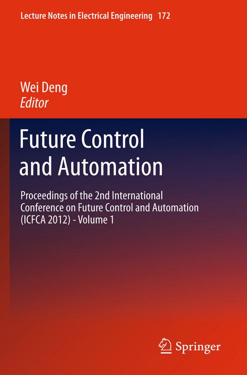 Produktbild: Future Control and Automation