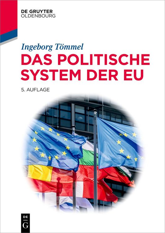 Produktbild: Das politische System der EU