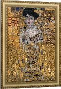 Produktbild: Kunstrahmen Puzzle 500 - Adele Bloch-Bauer I, Gustav Klimt