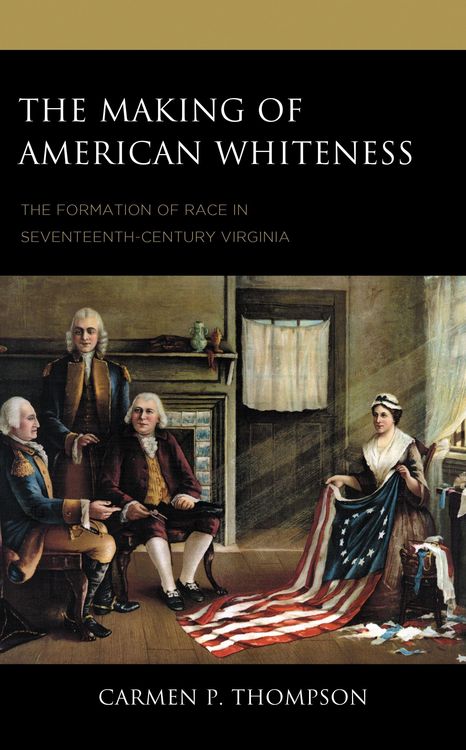 Produktbild: Making of American Whiteness