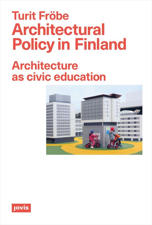 Produktbild: Architectural Policy in Finland