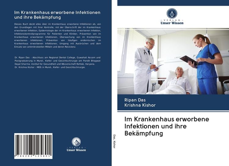 Produktbild: Im Krankenhaus erworbene Infektionen und ihre Bek&auml;mpfung