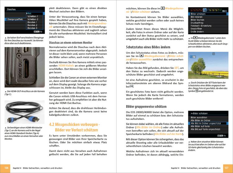 Produktbild: Canon EOS 2000D/4000D