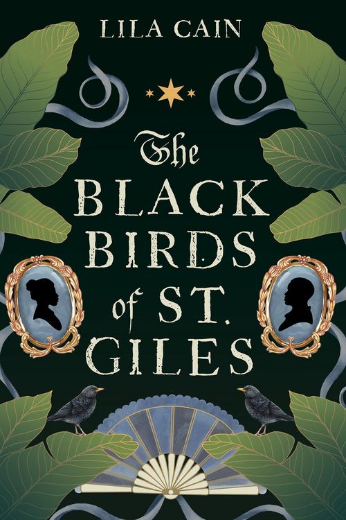 Produktbild: The Blackbirds of St. Giles
